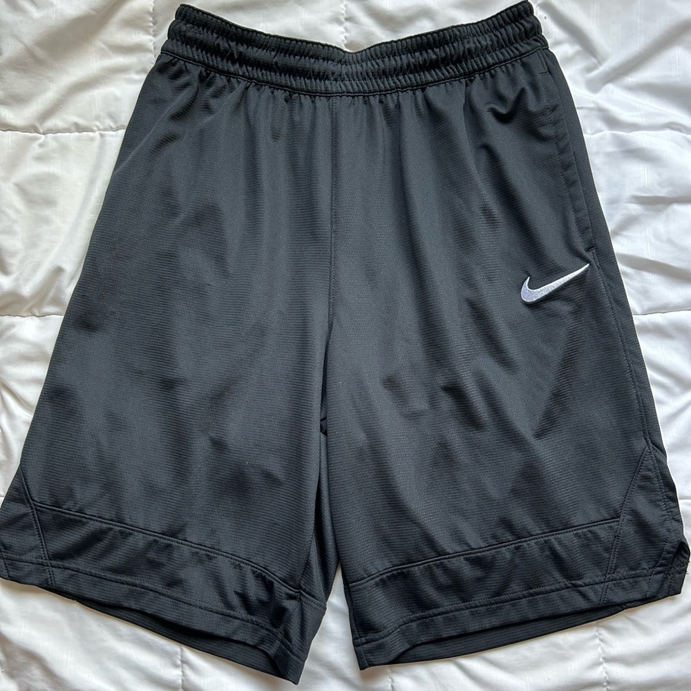 Nike Men's Black Athletic Shorts